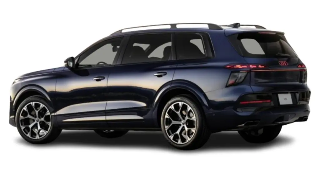 Audi Q9 3.0 TDI Quattro Edition 1 5dr Tiptronic