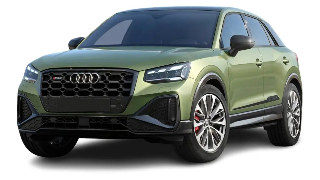 Audi Q2 SQ2 Quattro Vorsprung 5dr S Tronic