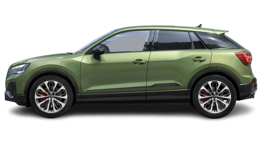 Audi Q2 SQ2 Quattro Vorsprung 5dr S Tronic
