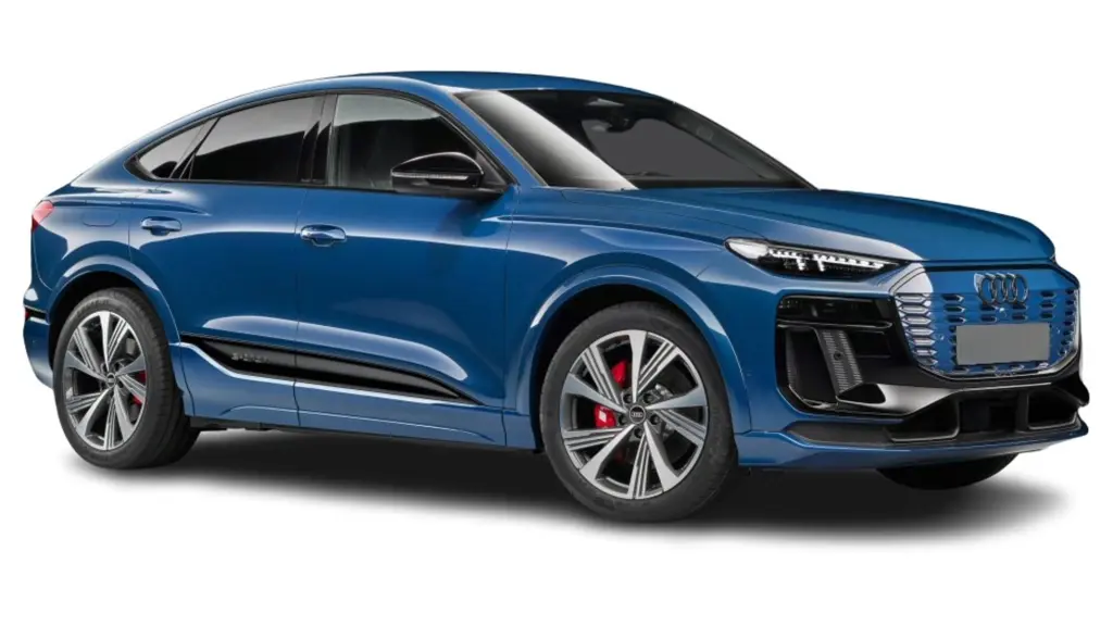 Audi Q6 285kW Quattro 100kWh S Line 5dr Auto S+V