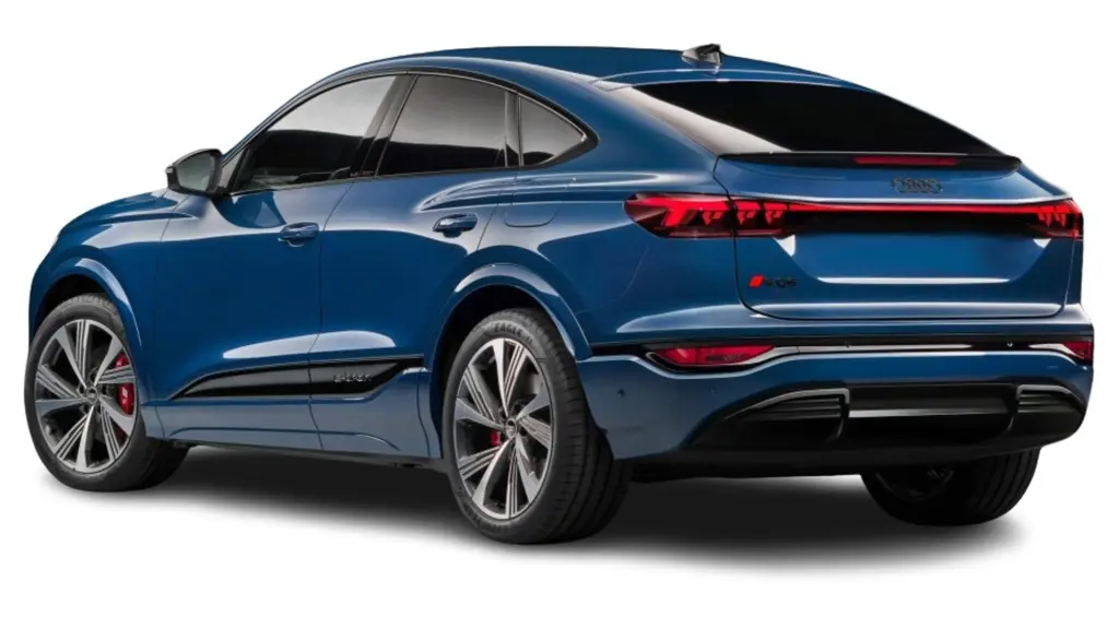 Audi Q6 285kW Quattro 100kWh S Line 5dr Auto S+V