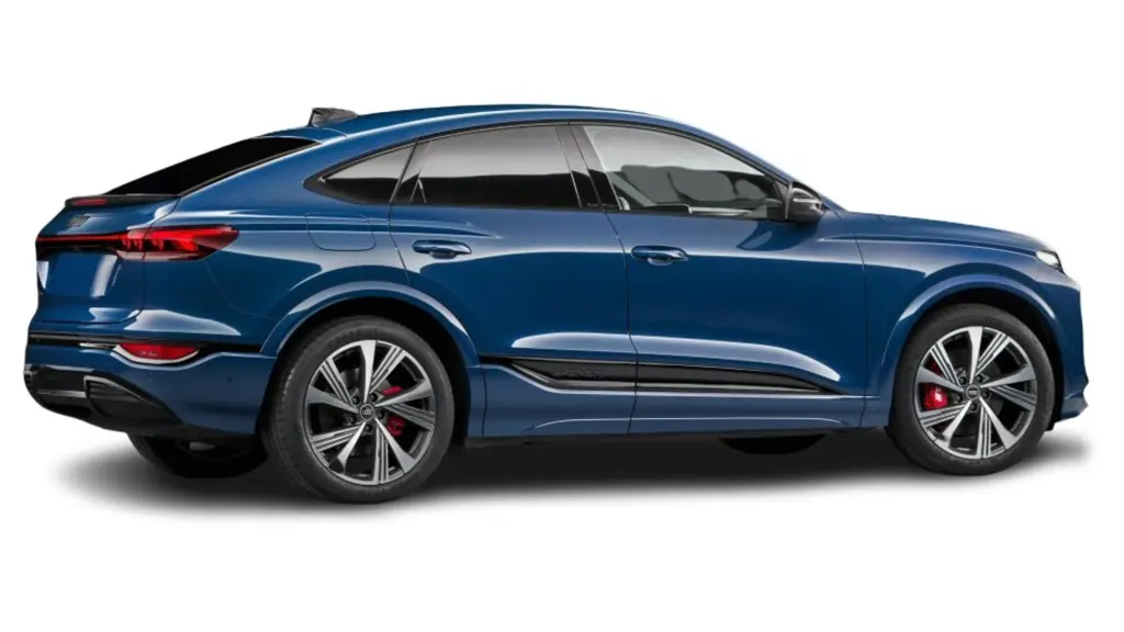 Audi Q6 285kW Quattro 100kWh S Line 5dr Auto S+V