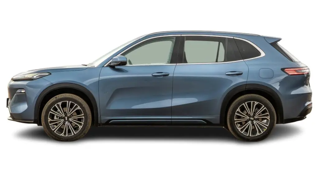 Geely Starray
