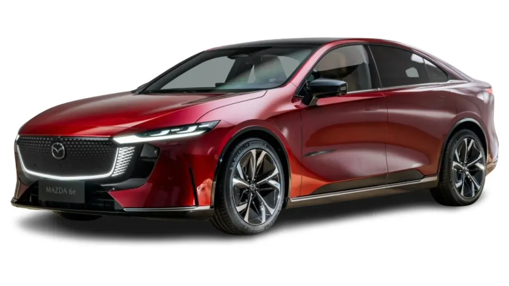 Mazda 6E 190kW Takumi Plus 78kWh 5dr Auto