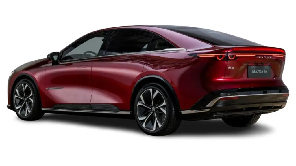 Mazda 6E 190kW Takumi Plus 78kWh 5dr Auto