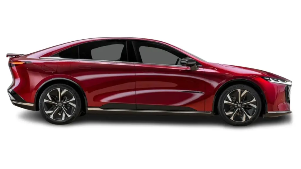 Mazda 6E