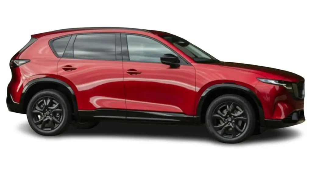 Mazda CX-5 2.2d 184 Exclusive-Line 5dr Auto