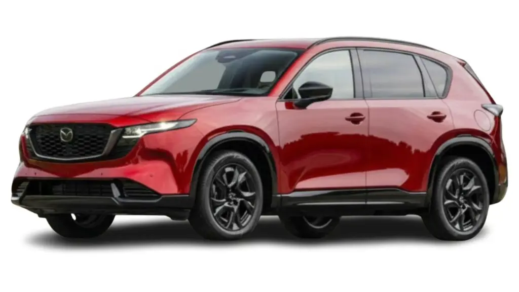 Mazda CX-5 2.2d 184 Exclusive-Line 5dr Auto