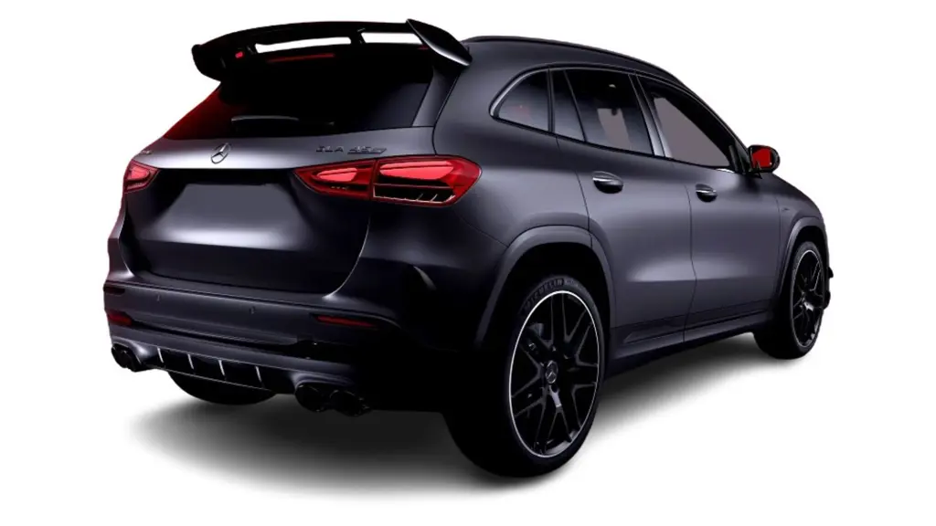 Mercedes-Benz Gla GLA 250+ 200kW AMG Line Executive 85kWh 5dr Auto