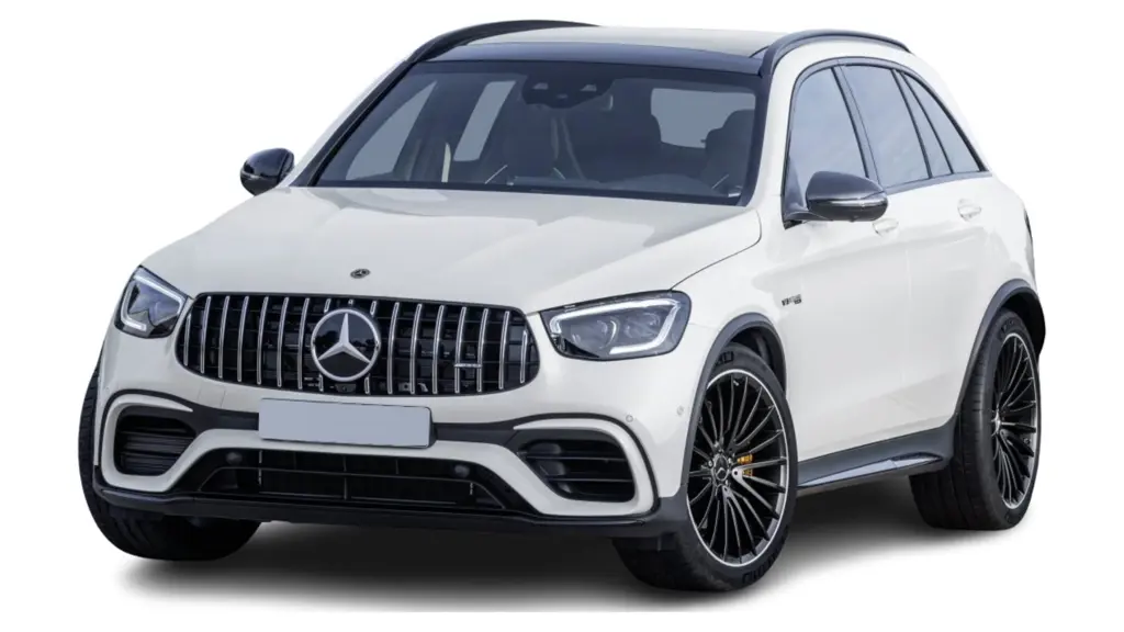Mercedes-Benz GLC GLC 300e 4Matic Urban Edition 5dr 9G-Tronic