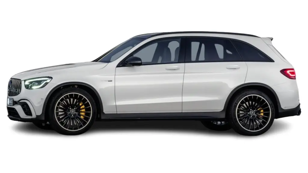 Mercedes-Benz GLC GLC 300e 4Matic Urban Edition 5dr 9G-Tronic